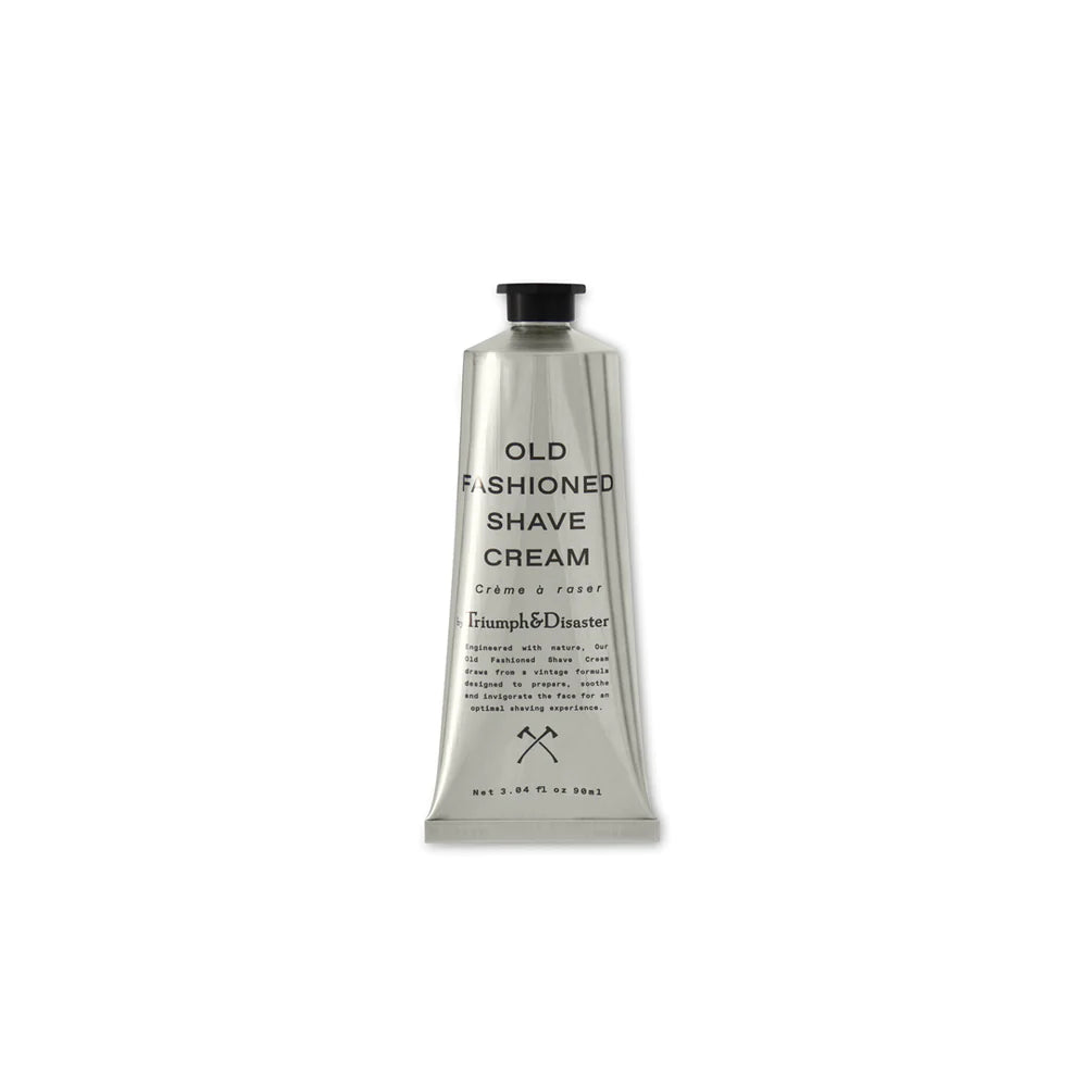 Triumph & Disaster Shave Cream Tube