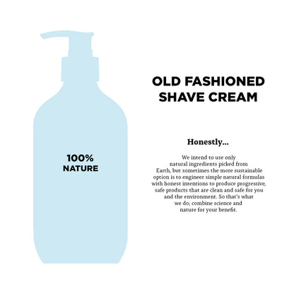 Triumph & Disaster Shave Cream Tube