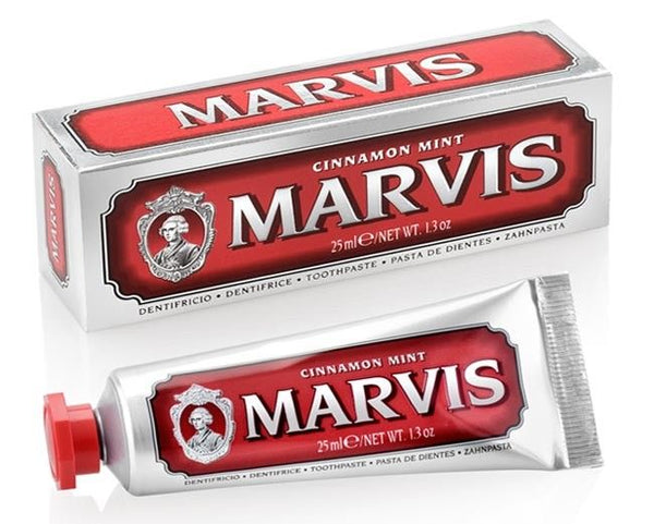 Marvis Travel Sized Toothpaste
