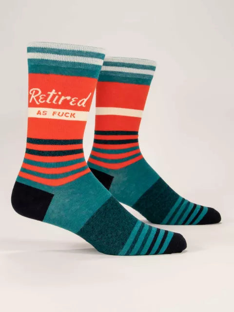 Blue Q Men’s Socks