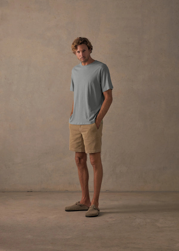 McTavish Relaxed Hemp Tee