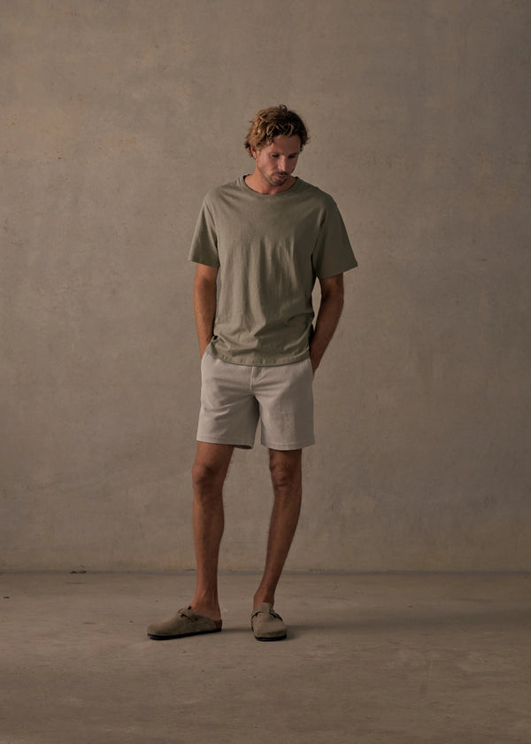 McTavish Relaxed Hemp Tee