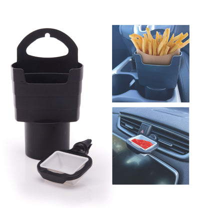 In-Car Chips and Sauce Set