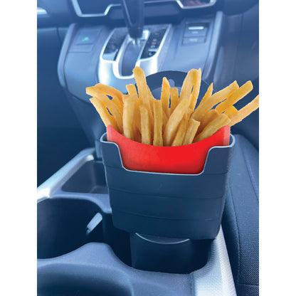 In-Car Chips and Sauce Set