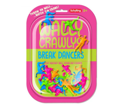 Wally Crawley Breakdancers