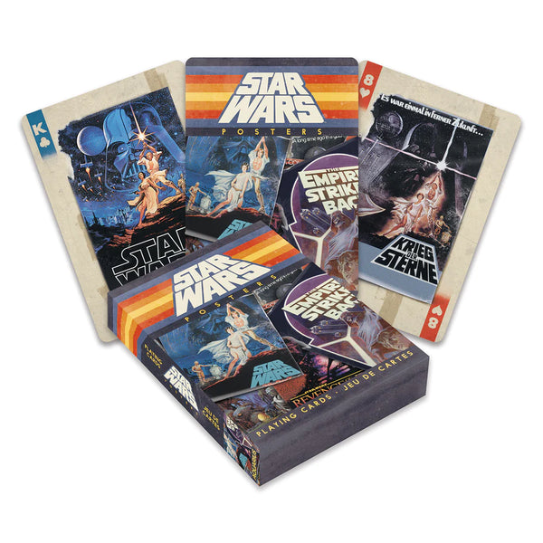 Assorted Playing Cards