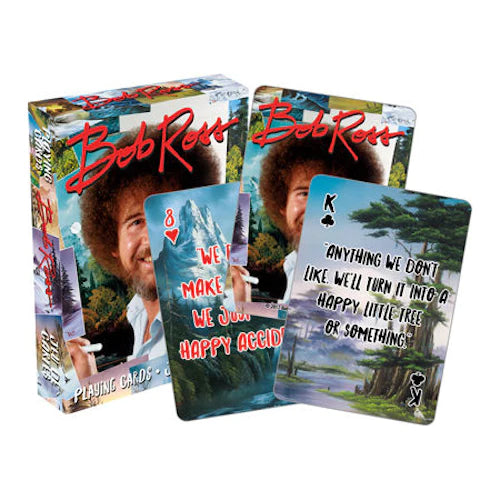 Assorted Playing Cards