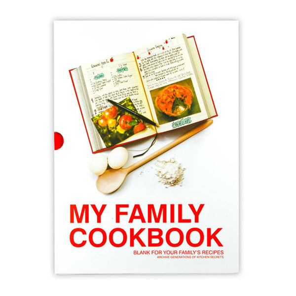 Suck UK: My Family Cook Book