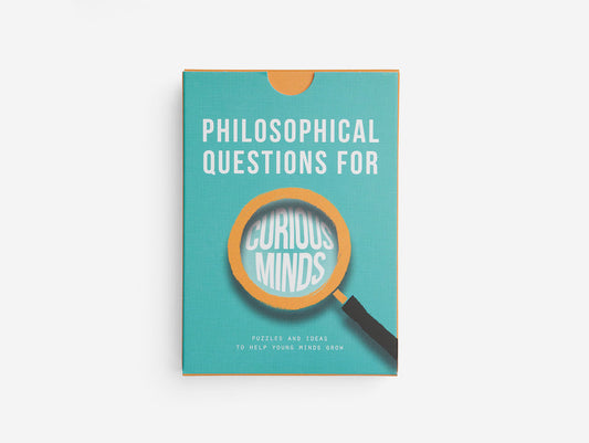 School Of Life Philosophical Questions For Curious Minds Cards