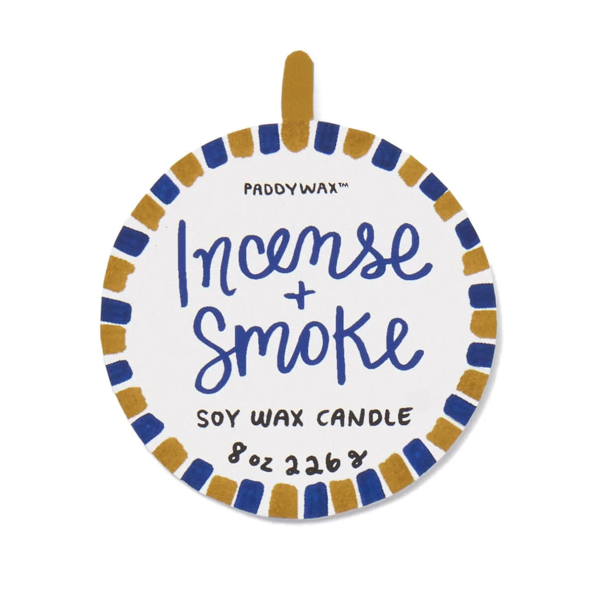 Paddywax Adopo Candle Incense & Smoke