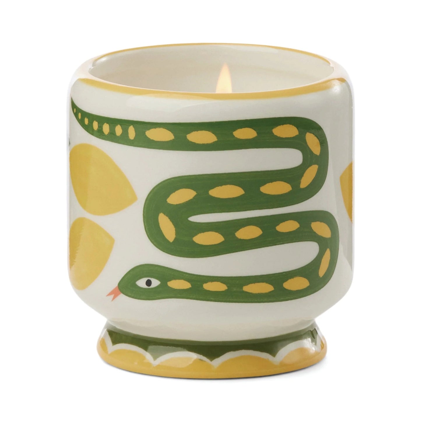 Paddywax Adopo Candle Wild Lemongrass 8oz
