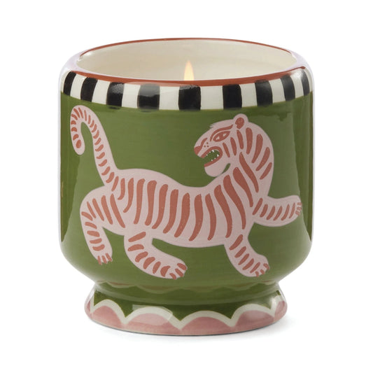 Paddywax Adopo Candle Black Cedar & Fig 8oz