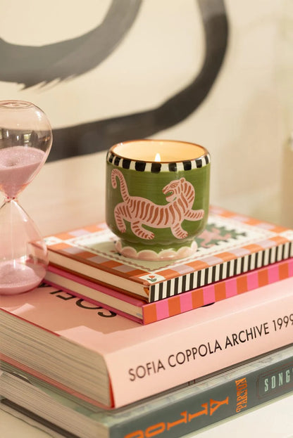 Paddywax Adopo Candle Black Cedar & Fig 8oz
