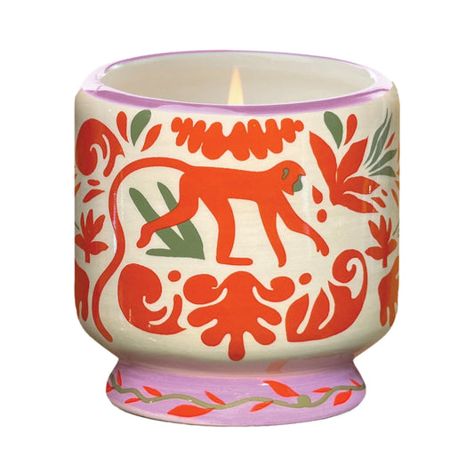 Paddywax Adopo Candle Coconut & Amber 8oz