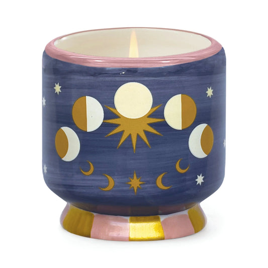 Paddywax Adopo Candle Jasmine & Rose 8oz