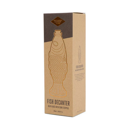 Gentlemen’s Hardware Fish Decanter