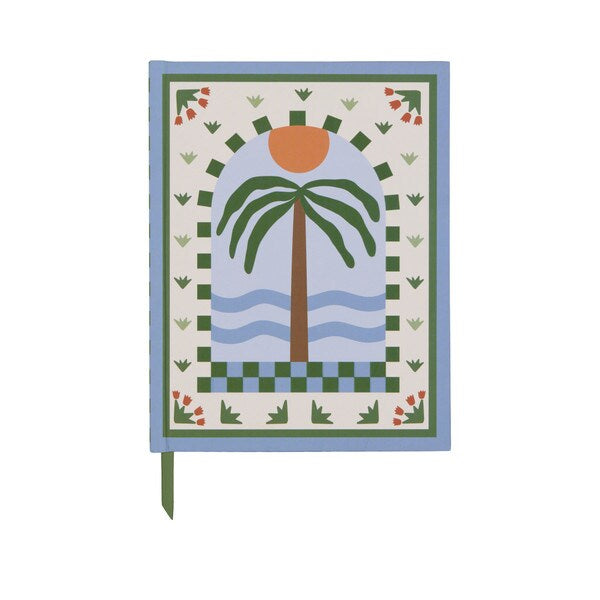Paddywax Adopo Bookcloth Journal