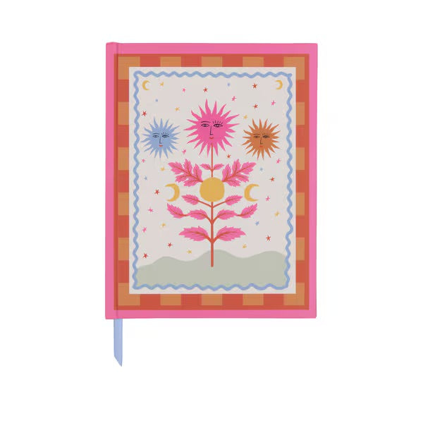 Paddywax Adopo Bookcloth Journal