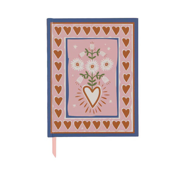 Paddywax Adopo Bookcloth Journal