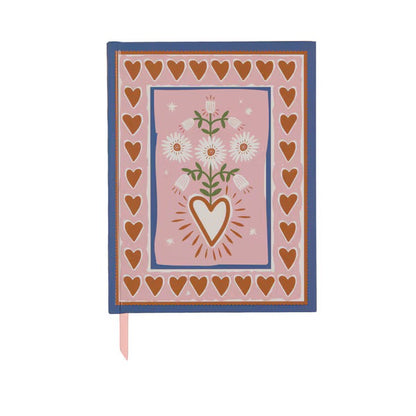 Paddywax Adopo Bookcloth Journal