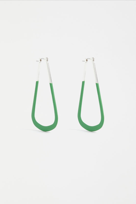 Elk Kuulo Hoop Earring