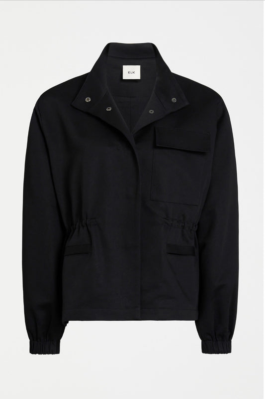 Elk Kobi Jacket Black