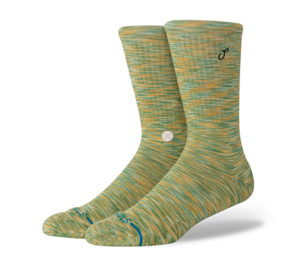Stance Socks Patterned