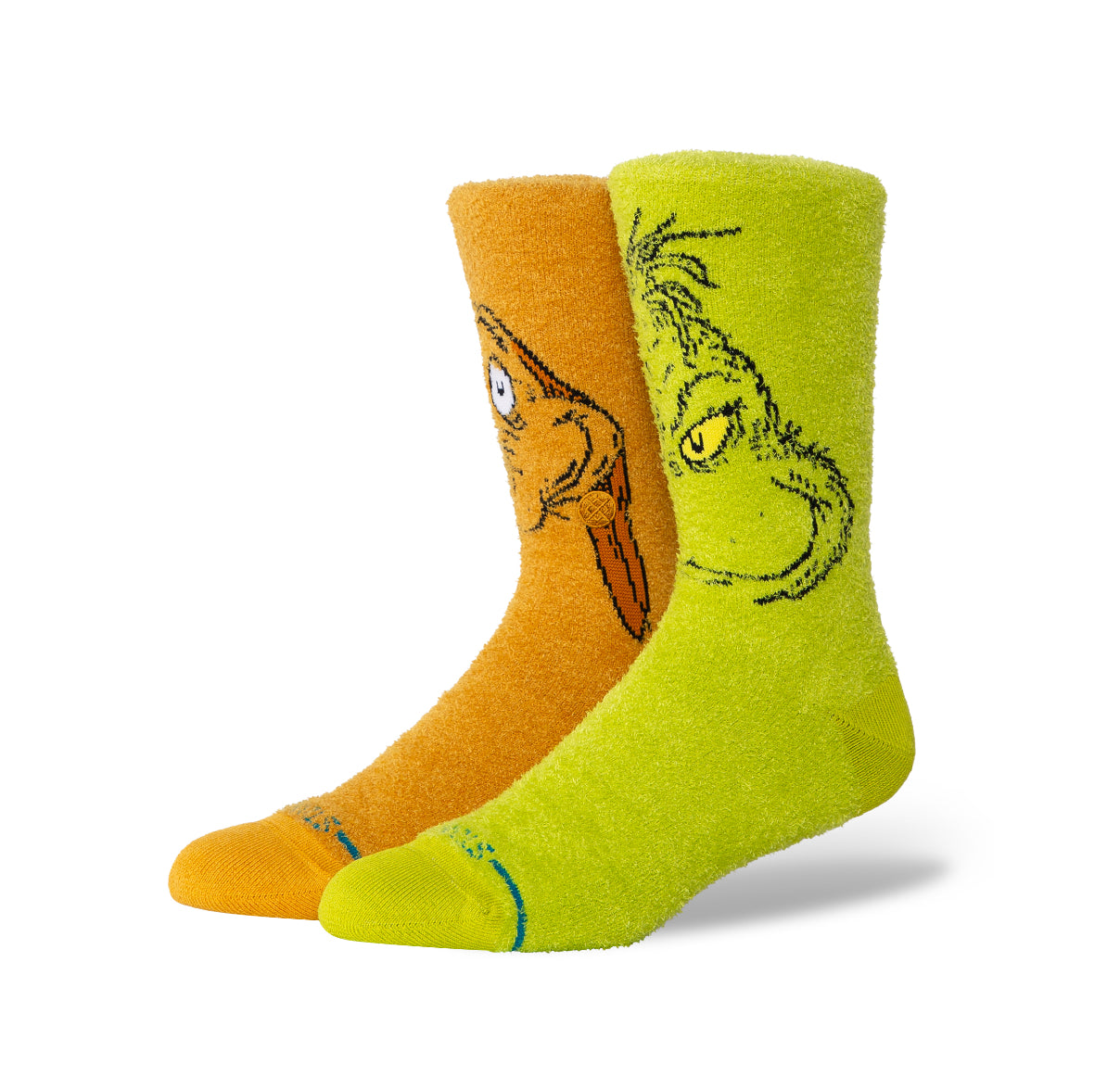 Stance Christmas Socks