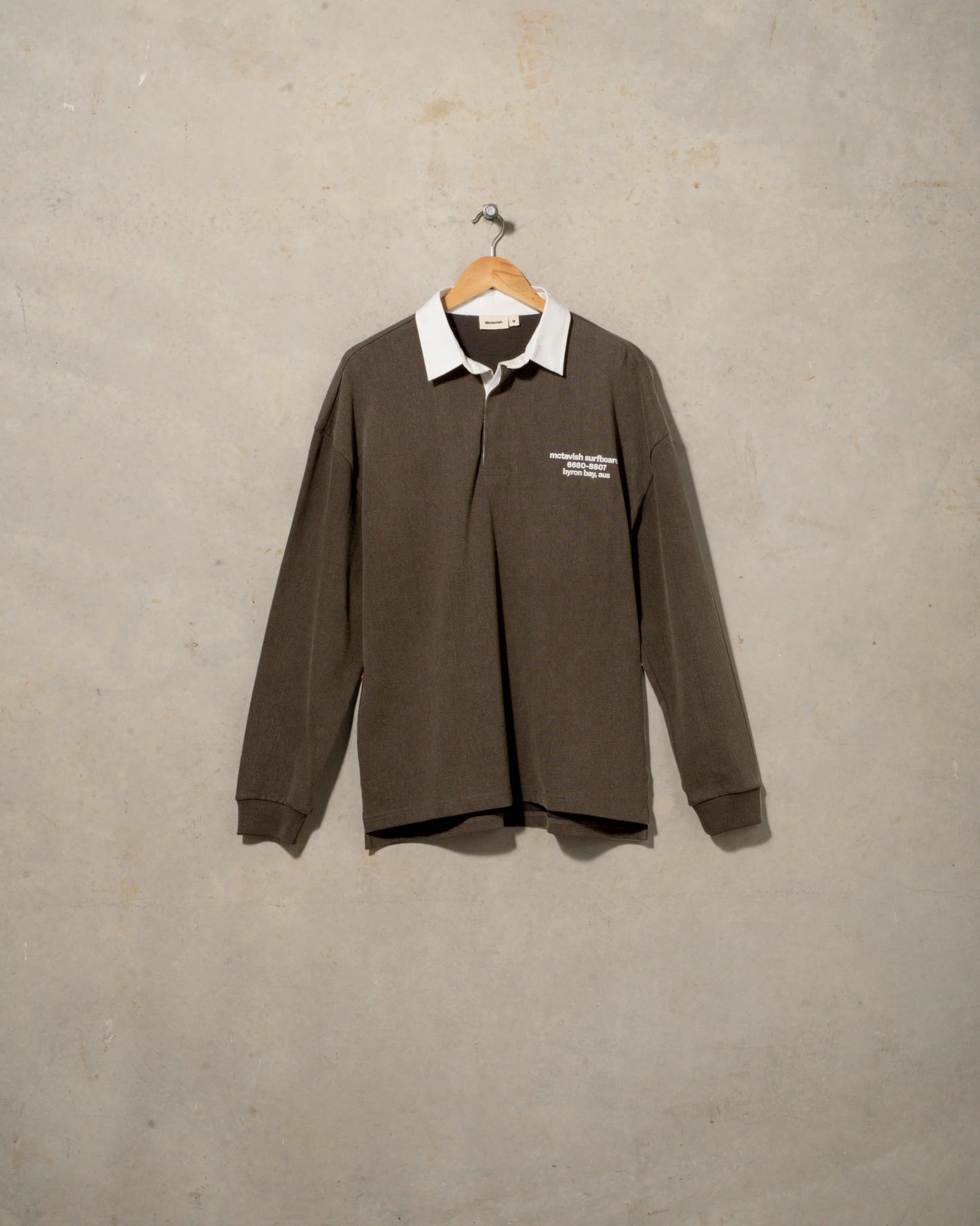 McTavish Rugby Polo