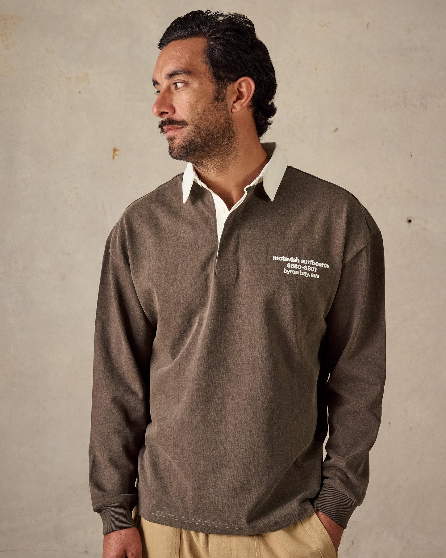 McTavish Rugby Polo