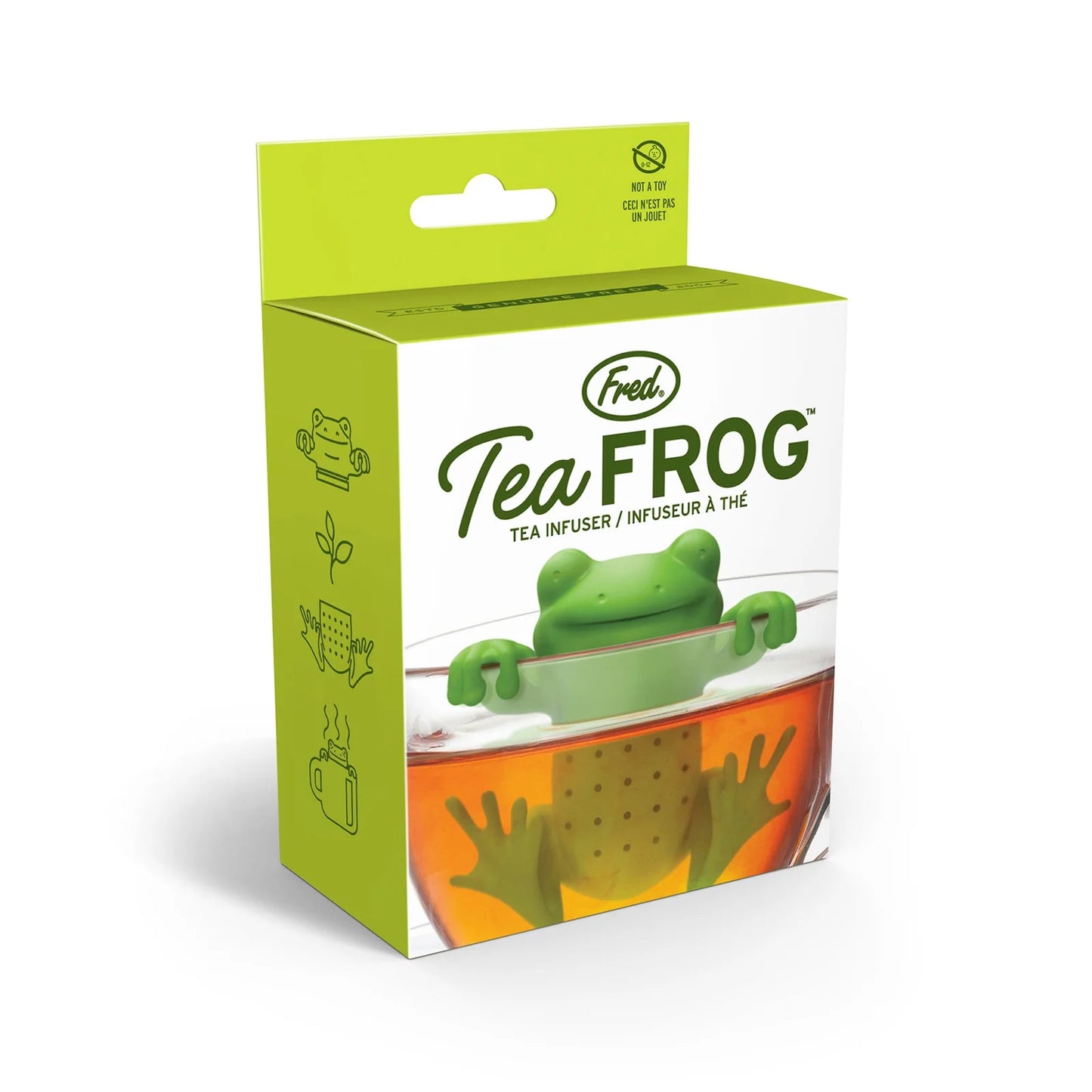 Tea Frog
