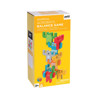 Animal Acrobats