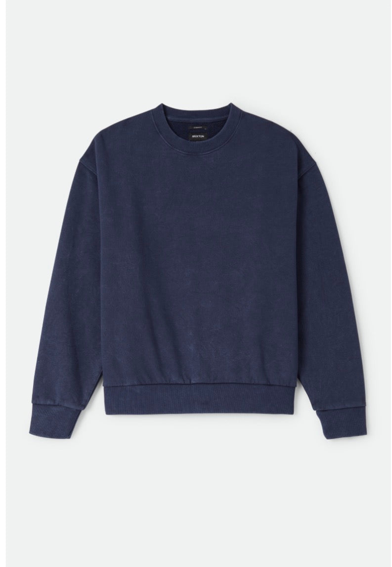 Brixton Baseline Crew Fleece