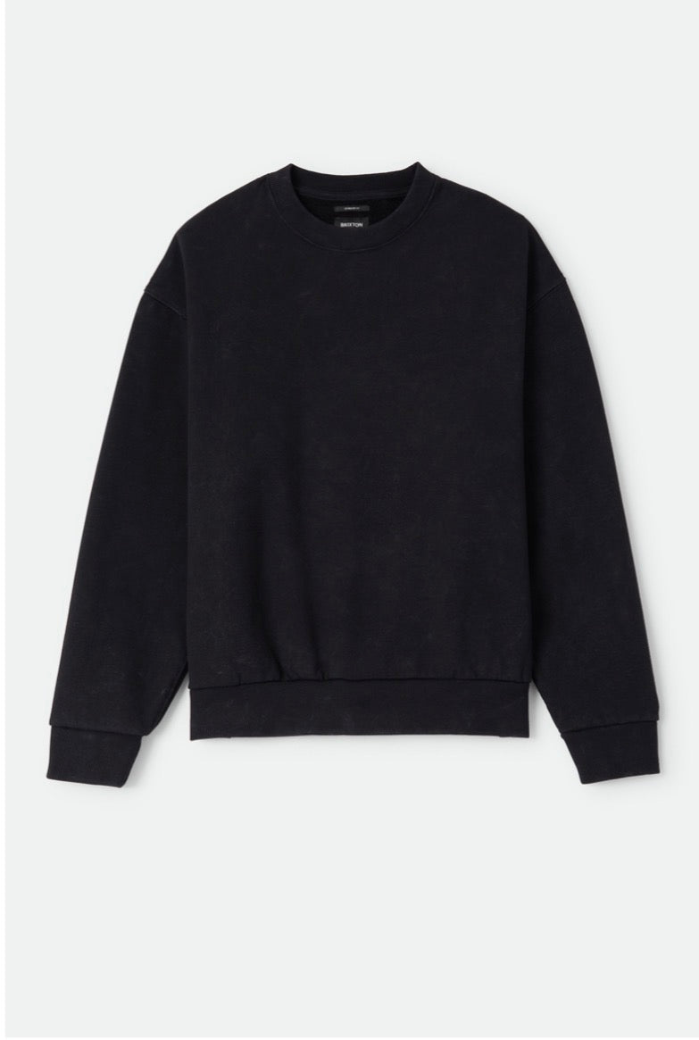Brixton Baseline Crew Fleece