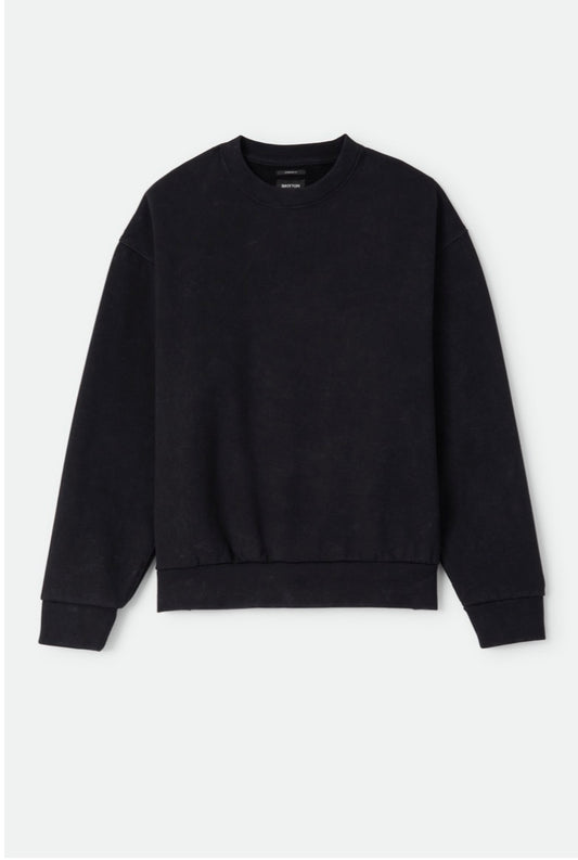 Brixton Baseline Crew Fleece