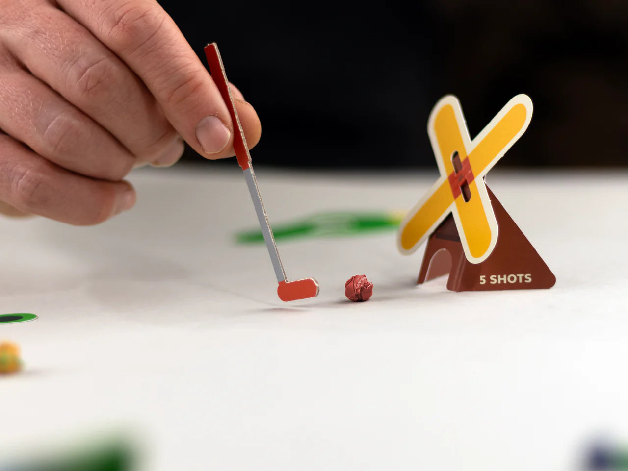 Pikii Mini Matches: Golf
