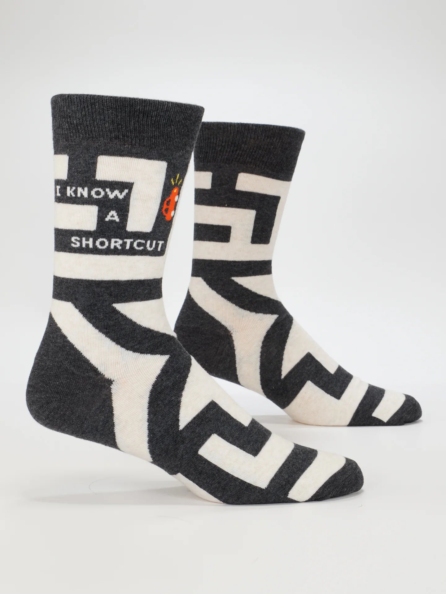 Blue Q Men’s Socks