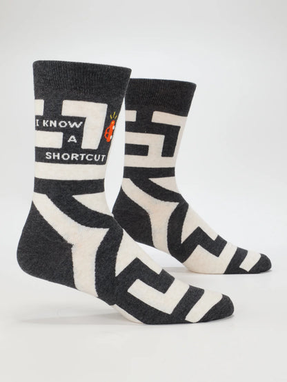 Blue Q Men’s Socks