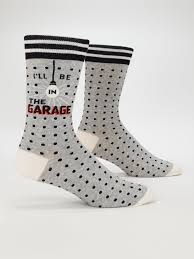 Blue Q Men’s Socks