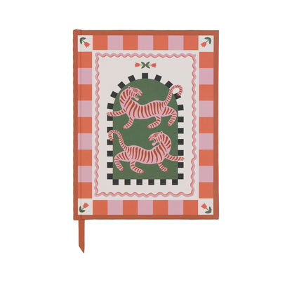 Paddywax Adopo Bookcloth Journal