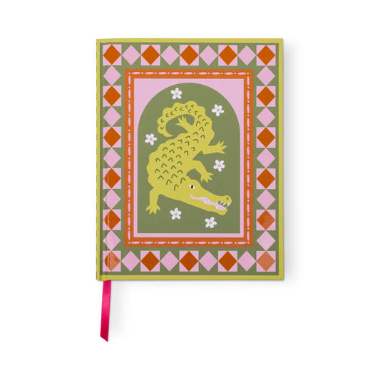 Paddywax Adopo Bookcloth Journal