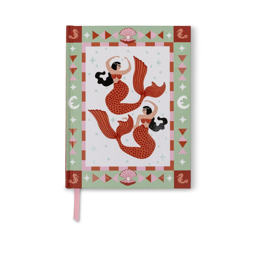 Paddywax Adopo Bookcloth Journal