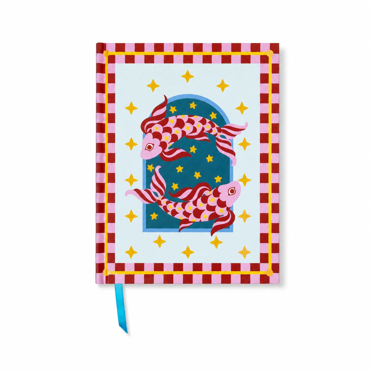 Paddywax Adopo Bookcloth Journal