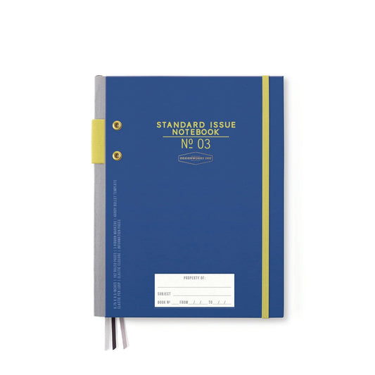 Designworks Standard Issue Planner Notebook