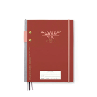 Designworks Standard Issue Planner Notebook