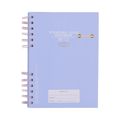 Standard Issue Planner Notebook No. 12