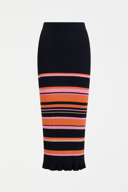 Elk Slinki Knit Skirt