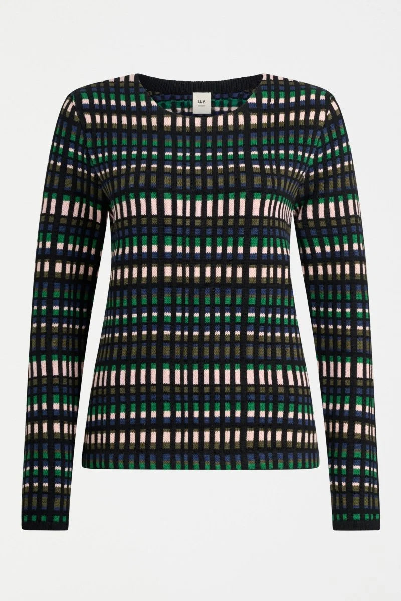 Svea Organic Knit Sweater