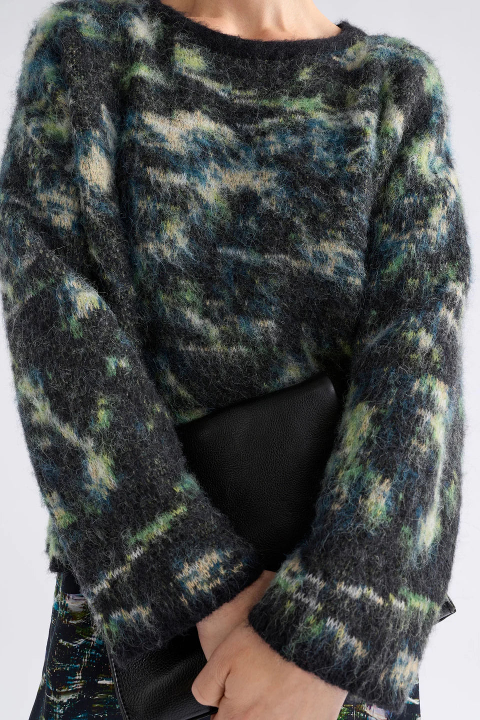 Kallio Sweater - Norda Knit