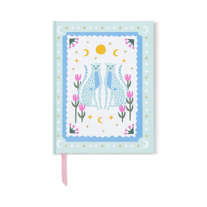Paddywax Adopo Bookcloth Journal